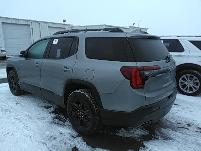 used 2023 GMC Acadia car, priced at $38,998