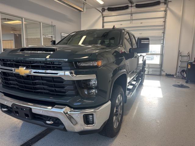 new 2025 Chevrolet Silverado 3500 car, priced at $75,785