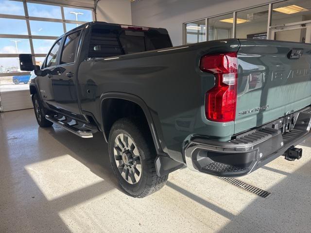 new 2025 Chevrolet Silverado 3500 car, priced at $75,785