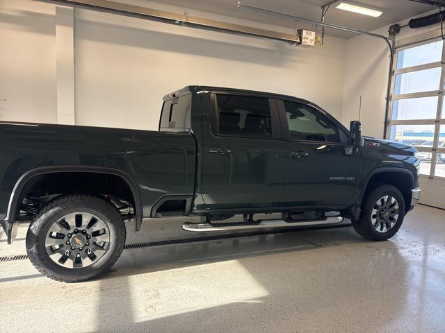 new 2025 Chevrolet Silverado 3500 car, priced at $75,785