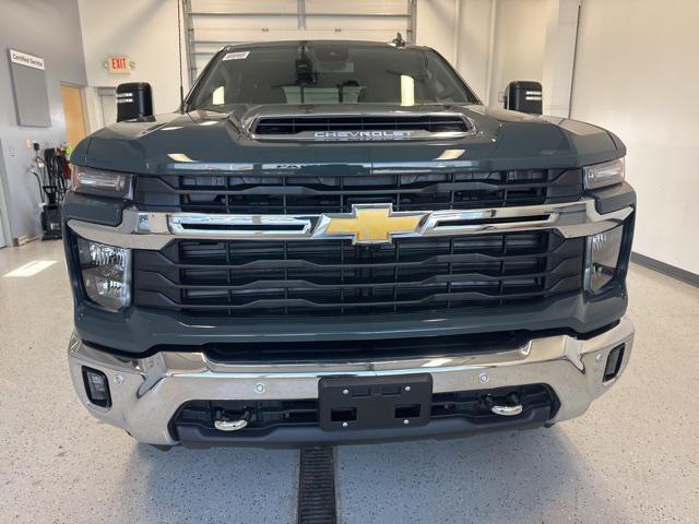 new 2025 Chevrolet Silverado 3500 car, priced at $75,785