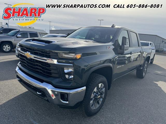 new 2025 Chevrolet Silverado 3500 car, priced at $75,825