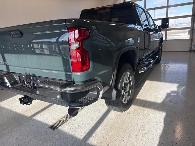 new 2025 Chevrolet Silverado 3500 car, priced at $75,785