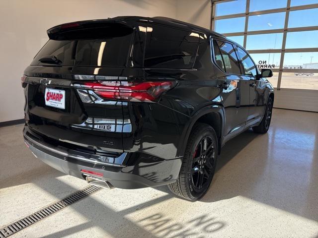 used 2023 Chevrolet Traverse car, priced at $44,960