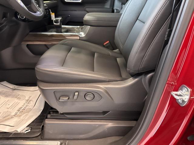 new 2025 Chevrolet Silverado 1500 car, priced at $60,350