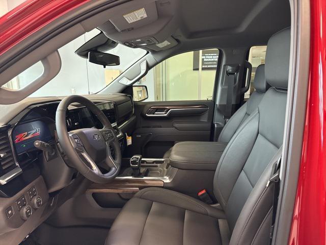 new 2025 Chevrolet Silverado 1500 car, priced at $60,350