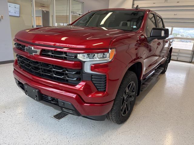 new 2025 Chevrolet Silverado 1500 car, priced at $60,350