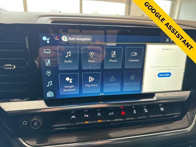 new 2025 Chevrolet Silverado 1500 car, priced at $60,350
