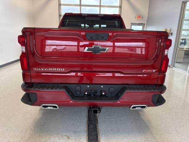 new 2025 Chevrolet Silverado 1500 car, priced at $60,350
