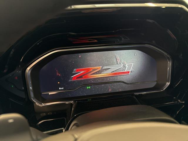 new 2025 Chevrolet Silverado 1500 car, priced at $60,350