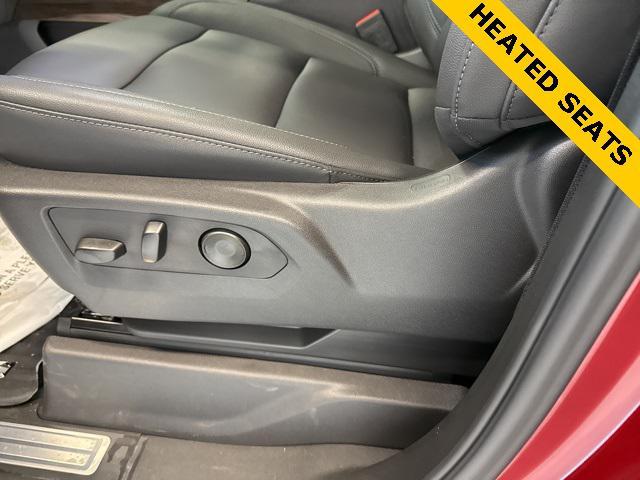 new 2025 Chevrolet Silverado 1500 car, priced at $60,350