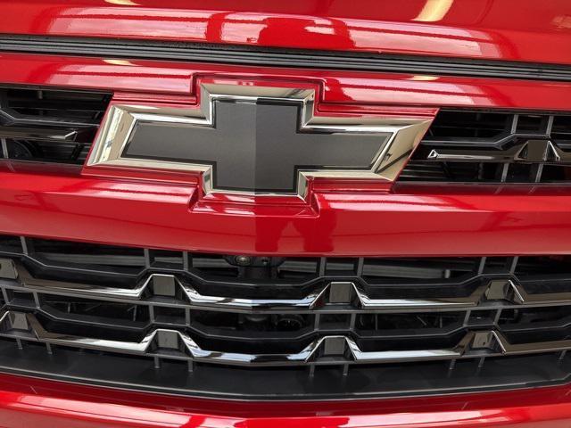 new 2025 Chevrolet Silverado 1500 car, priced at $60,350