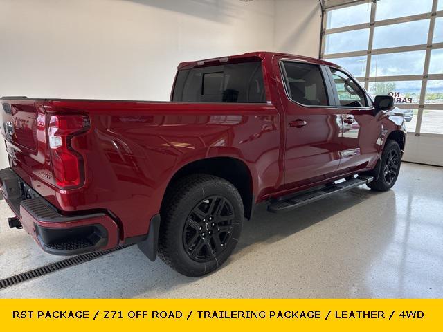 new 2025 Chevrolet Silverado 1500 car, priced at $60,350