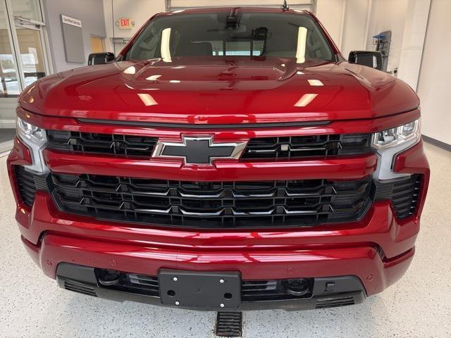 new 2025 Chevrolet Silverado 1500 car, priced at $60,350