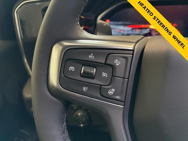 new 2025 Chevrolet Silverado 1500 car, priced at $60,350