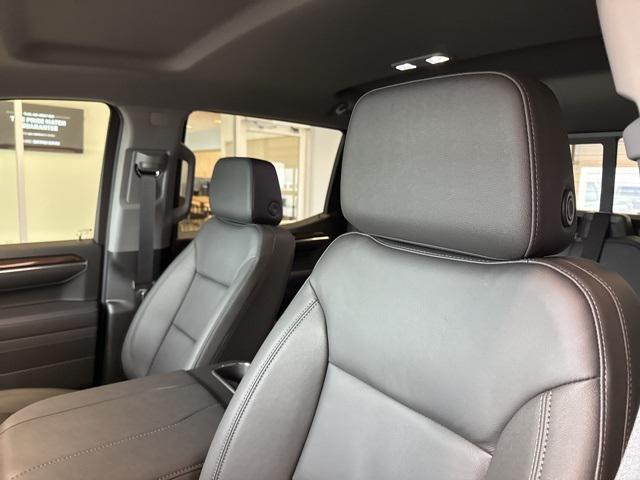 new 2025 Chevrolet Silverado 1500 car, priced at $60,350