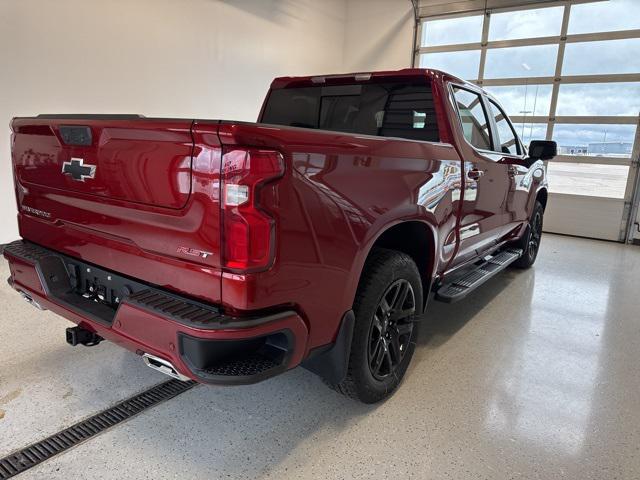 new 2025 Chevrolet Silverado 1500 car, priced at $60,350