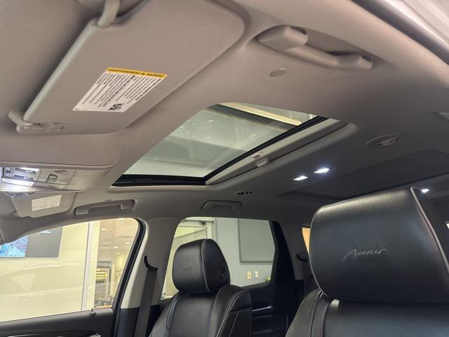 used 2021 Buick Enclave car, priced at $31,803