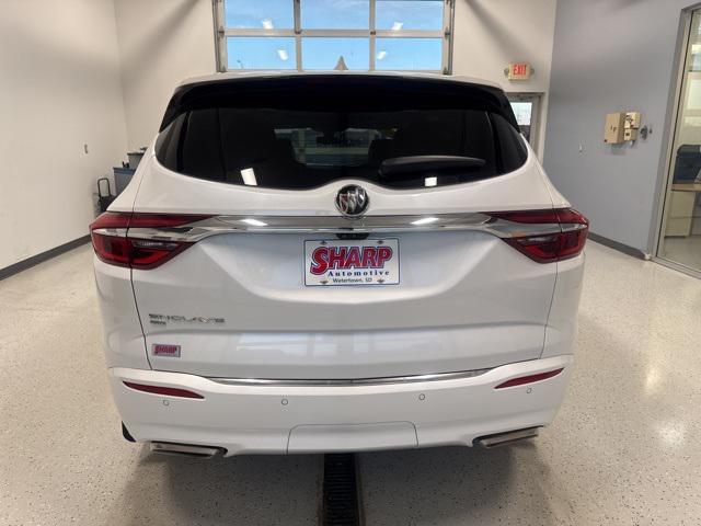 used 2021 Buick Enclave car, priced at $31,803