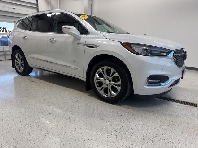 used 2021 Buick Enclave car, priced at $31,803