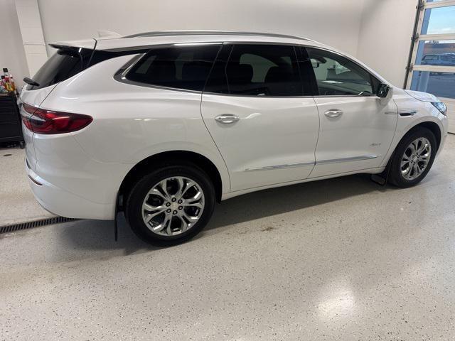 used 2021 Buick Enclave car, priced at $31,803