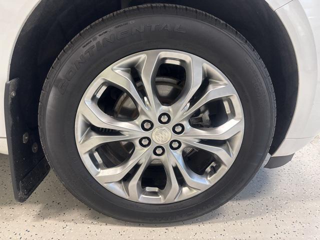 used 2021 Buick Enclave car, priced at $31,803