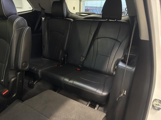 used 2021 Buick Enclave car, priced at $31,803