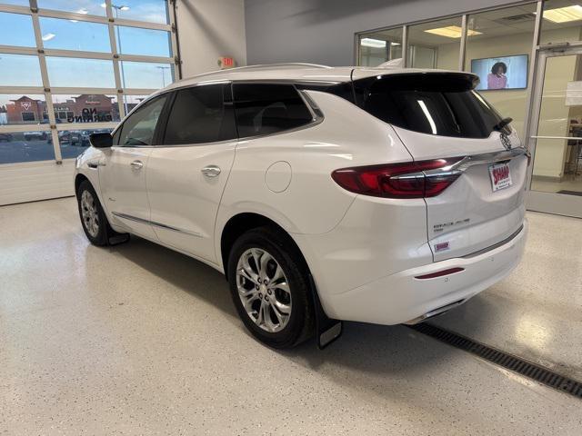 used 2021 Buick Enclave car, priced at $31,803