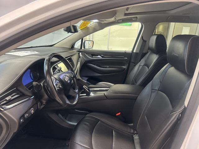 used 2021 Buick Enclave car, priced at $31,803