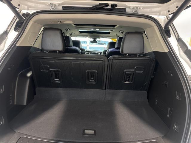 used 2021 Buick Enclave car, priced at $31,803