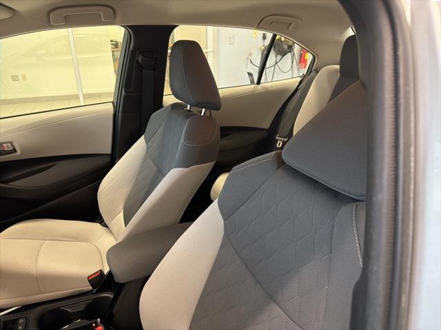 used 2022 Toyota Corolla Hybrid car, priced at $19,869