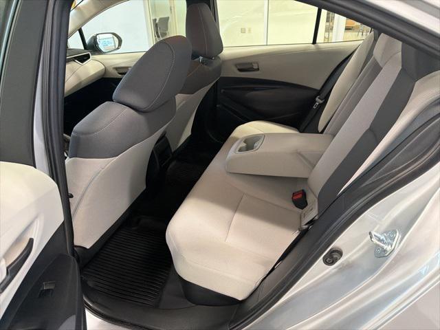 used 2022 Toyota Corolla Hybrid car, priced at $19,869