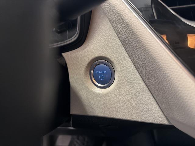 used 2022 Toyota Corolla Hybrid car, priced at $19,869