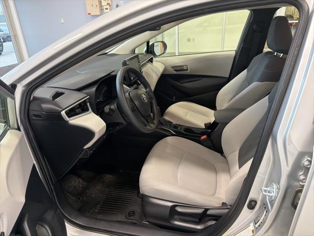 used 2022 Toyota Corolla Hybrid car, priced at $19,869