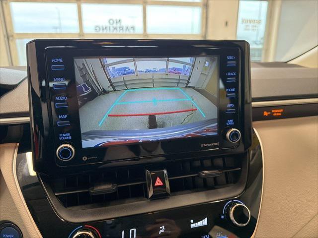 used 2022 Toyota Corolla Hybrid car, priced at $19,869