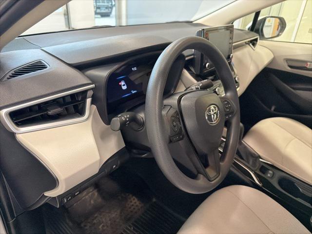 used 2022 Toyota Corolla Hybrid car, priced at $19,869