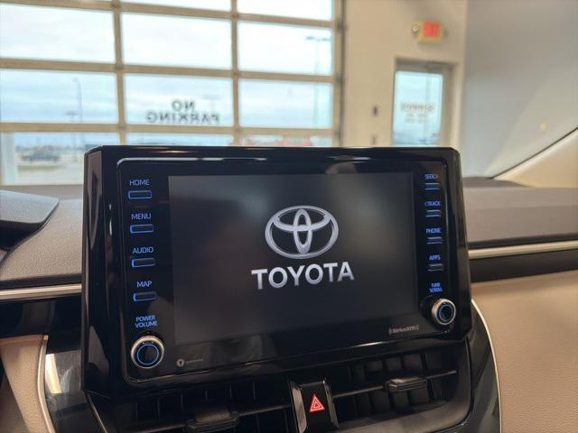 used 2022 Toyota Corolla Hybrid car, priced at $19,869
