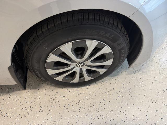 used 2022 Toyota Corolla Hybrid car, priced at $19,869