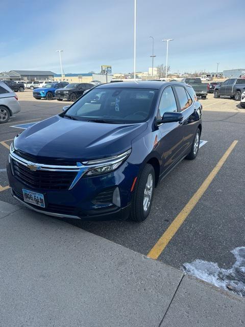 used 2022 Chevrolet Equinox car, priced at $22,960