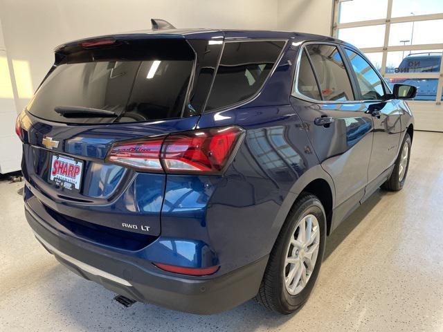 used 2022 Chevrolet Equinox car, priced at $22,770