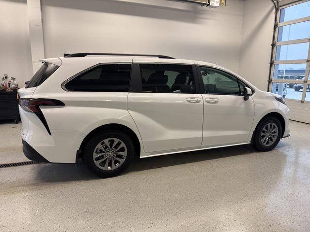 used 2025 Toyota Sienna car, priced at $48,980