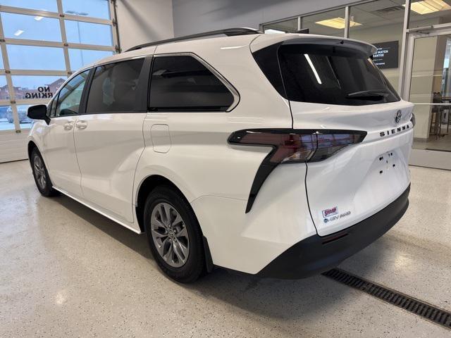 used 2025 Toyota Sienna car, priced at $48,980