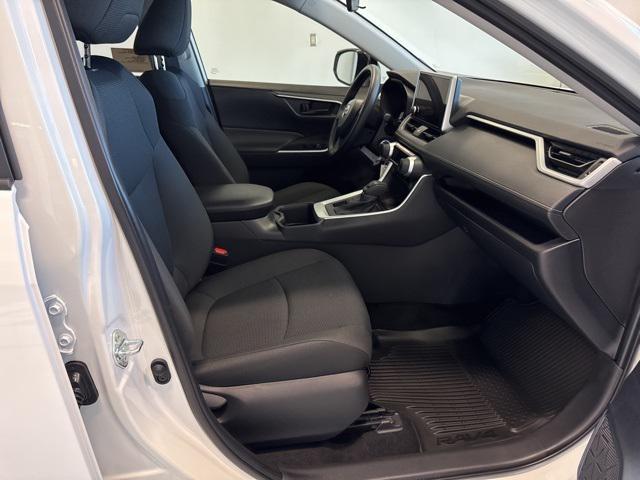 new 2025 Toyota RAV4 car, priced at $32,530