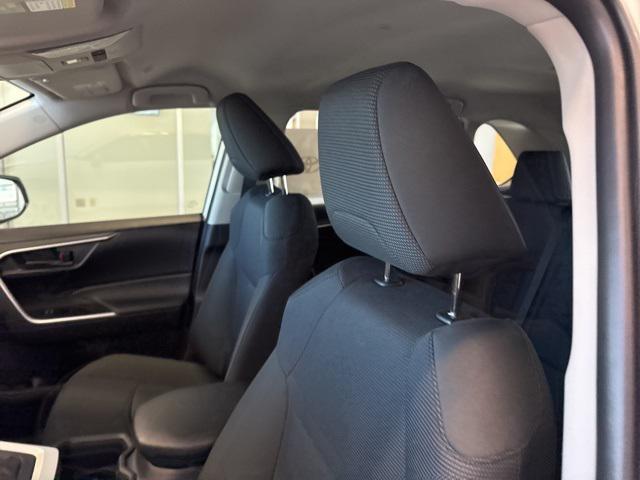 new 2025 Toyota RAV4 car, priced at $32,530