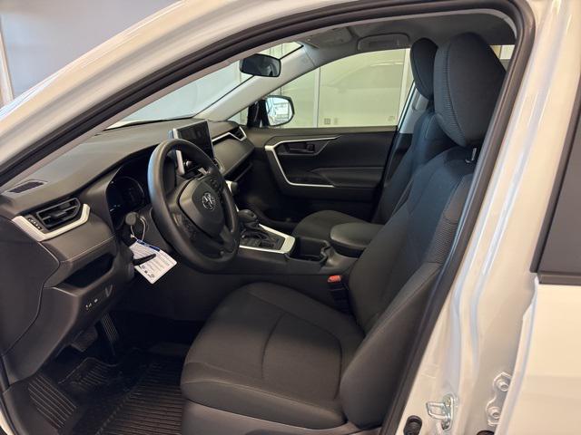 new 2025 Toyota RAV4 car, priced at $32,530