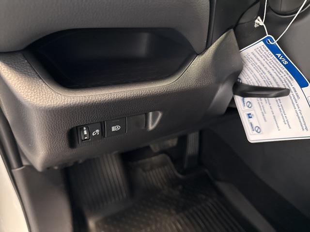 new 2025 Toyota RAV4 car, priced at $32,530