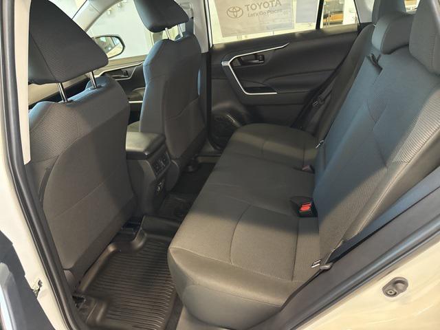 new 2025 Toyota RAV4 car, priced at $32,530