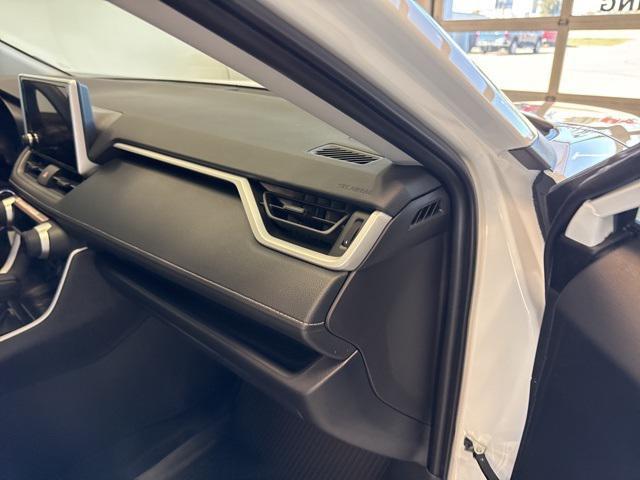 new 2025 Toyota RAV4 car, priced at $32,530