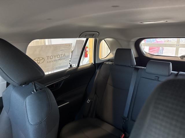 new 2025 Toyota RAV4 car, priced at $32,530