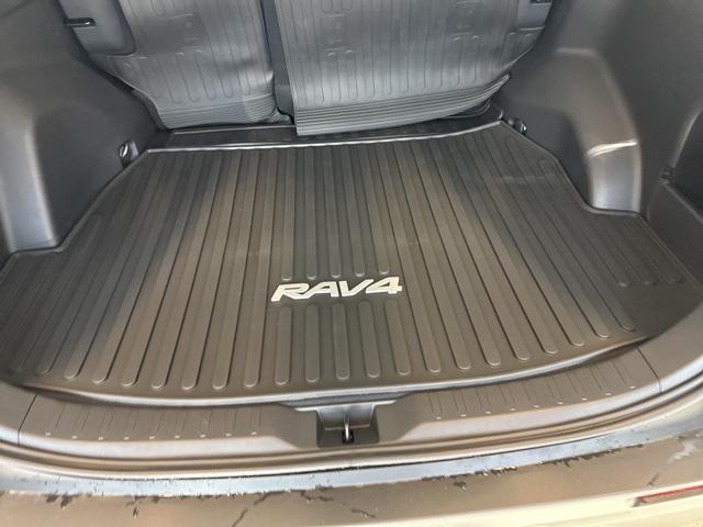 new 2025 Toyota RAV4 car, priced at $32,530